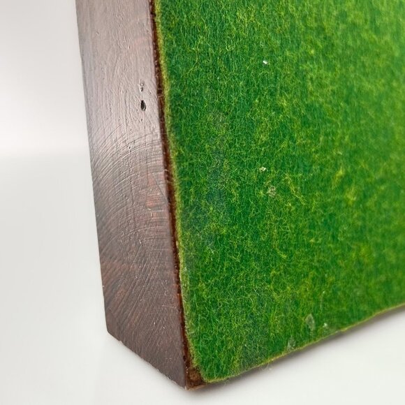 VINTAGE Brass Plaque | Superior School | Original Cast Plate - Picture 4 of 7